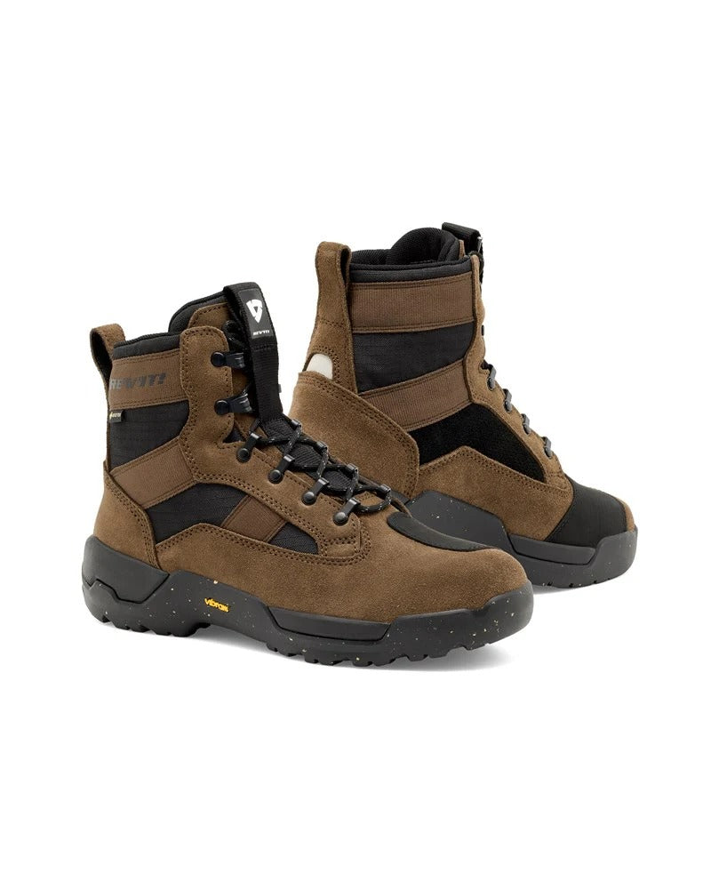 REV'IT! Redridge GTX Brown/Black Shoes