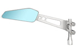 Rizoma R-BS011A Circuit 851 Mirror Silver