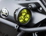 Denali TriOptic Amber Lens Kit for Denali D3 Driving Lights