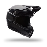 Bell Moto-10 GP Solid Matte Black Helmet