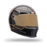 Bell Eliminator Carbon Flux Special Edition Ultra Black Helmet