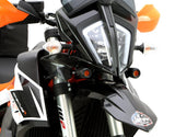 Denali DM Amber LED Light Kit w/Mounts for KTM 790 Adventure 19-20/890 Adventure 21-22 Models