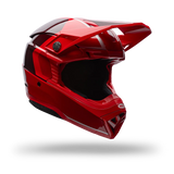 Bell Moto-10 GP Vector Red Helmet