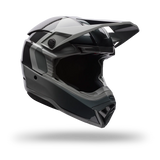 Bell Moto-10 GP Vector Grey Helmet