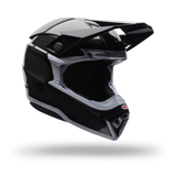 Bell Moto-10 GP Solid Black Helmet