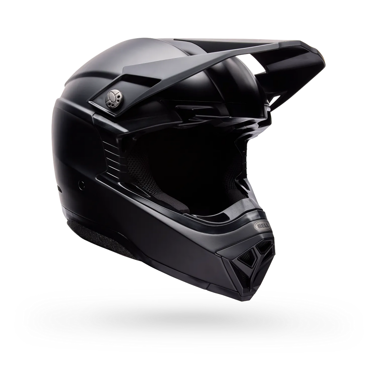Bell Moto-10 Mips Solid Matte Black Helmet