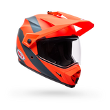 Bell MX-9 Adventure Mips Motion Matte Orange Helmet