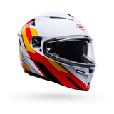 Bell Lithium Nova Gloss White/Red Helmet