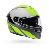 Bell Lithium Mips Tech Matte Yellow/Grey Helmet