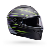 Bell Lithium Velo Matte Black/Yellow Helmet