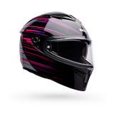 Bell Lithium Velo Gloss Black/Purple Helmet