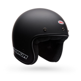 Bell Magnum Solid Matte Black Helmet