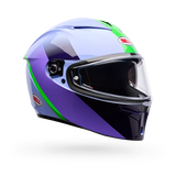 Bell Lithium Mips Bash Gloss Purple Helmet