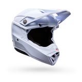 Bell Moto-10 Mips Solid Gloss White Helmet