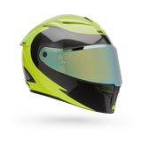 Bell Lithium MIPS Plus Fluid Fluro Yellow Helmet