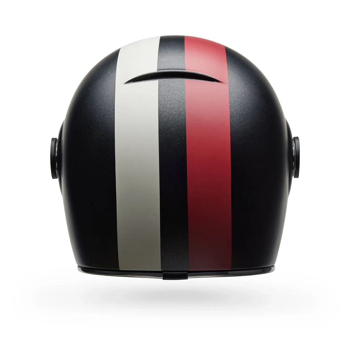 Bell Bullitt GT Command Matte Black/White Helmet