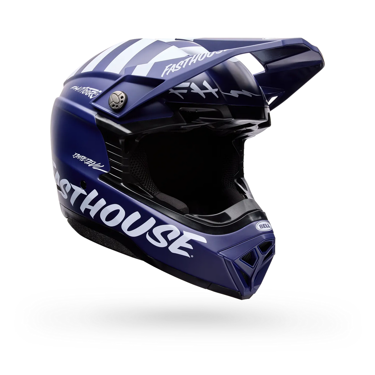 Bell Moto-10 Mips Fasthouse Navy Helmet