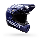 Bell Moto-10 Mips Fasthouse Navy Helmet