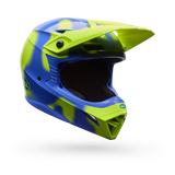 Bell MX-10 Mips Camo Fluro Yellow Helmet
