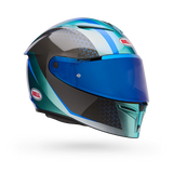 Bell Lithium MIPS Plus Blip Silver Helmet