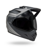Bell MX-9 Adventure Mips Blackout Matte Black/Grey Helmet
