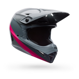 Bell MX-10 Mips Aviator Grey/Pink Helmet