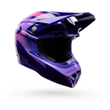 Bell Moto-10 Mips Fluid Gloss Purple Helmet