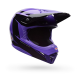 Bell MX-10 Mips Talon Purple Helmet