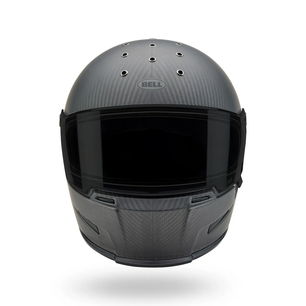 Bell Eliminator Carbon ProTint Matte Black Helmet