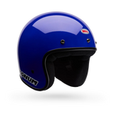 Bell Magnum Solid Blue Helmet