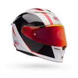 Bell Lithium MIPS Plus Blip White/Black Helmet