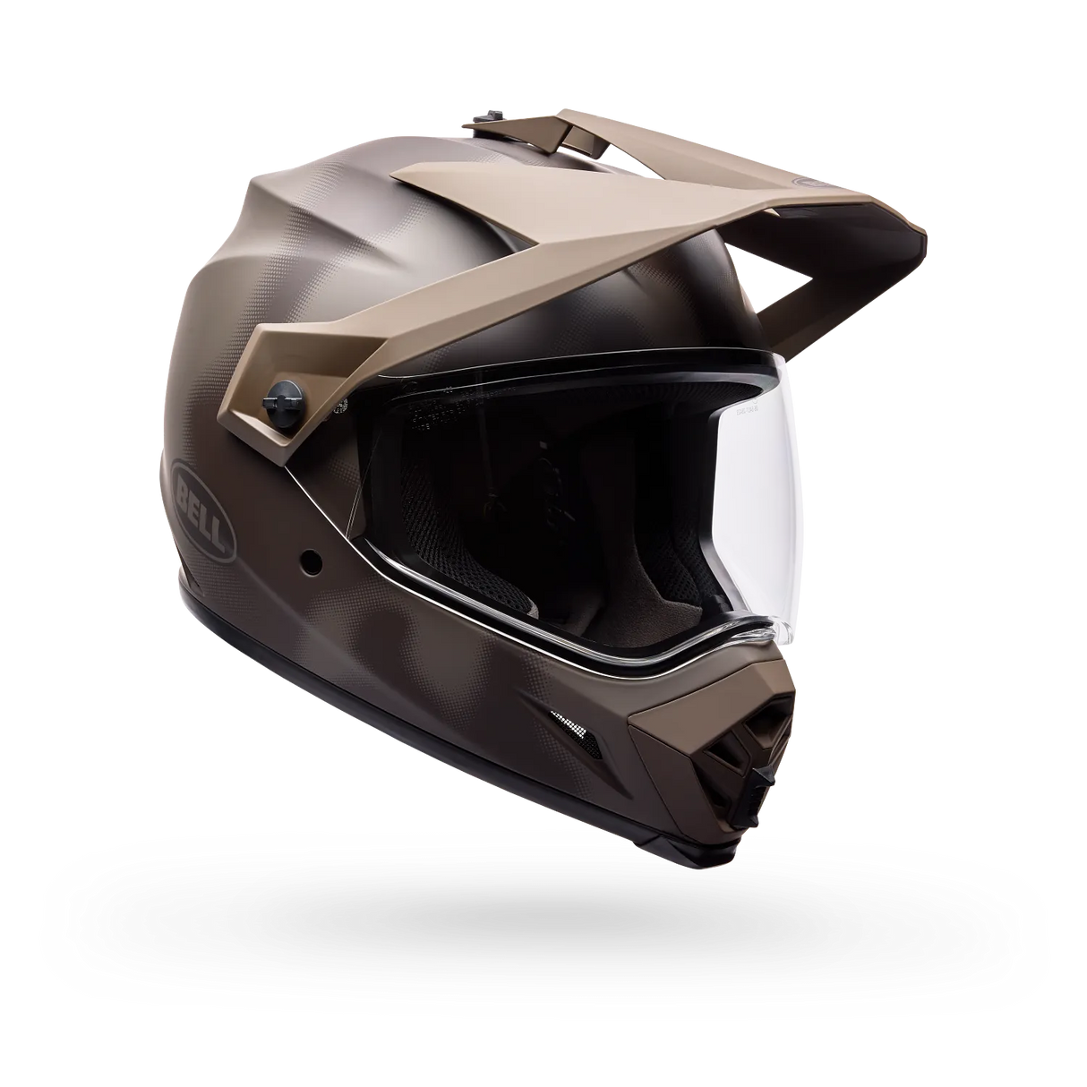 Bell MX-9 Adventure Mips Compass Matte Brown Helmet