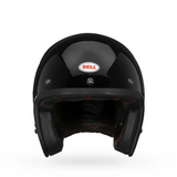 Bell Custom 500 Solid Gloss Black Helmet