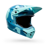 Bell MX-10 Mips Camo Matte Blue Camo Youth Helmet