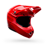 Bell Moto-10 Mips Fade Gloss Red Helmet