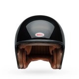Bell TX-501 Gloss Black Helmet