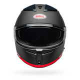 Bell Lithium Mips Hartluck Matte/Gloss Black/Red Helmet