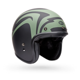 Bell Custom 500 Slap Matte Black Helmet