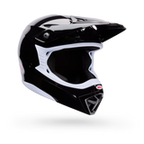 Bell MX-10 Mips Solid Gloss Black Youth Helmet