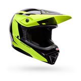 Bell MX-10 Mips Talon Gloss Yellow/Black Youth Helmet