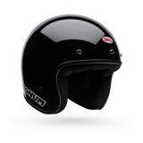 Bell Magnum Solid Black Helmet