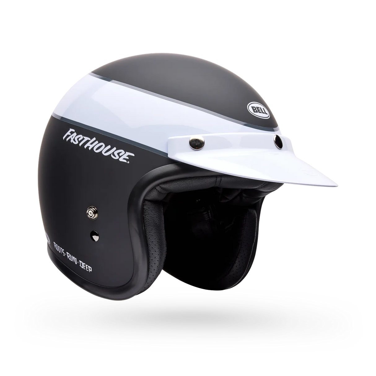 Bell Custom 500 Fasthouse Limited Edition Black Helmet