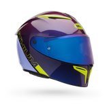 Bell Lithium MIPS Plus Delta Black/Purple Helmet
