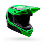 Bell MX-10 Mips Dyno Gloss Green/Grey Youth Helmet