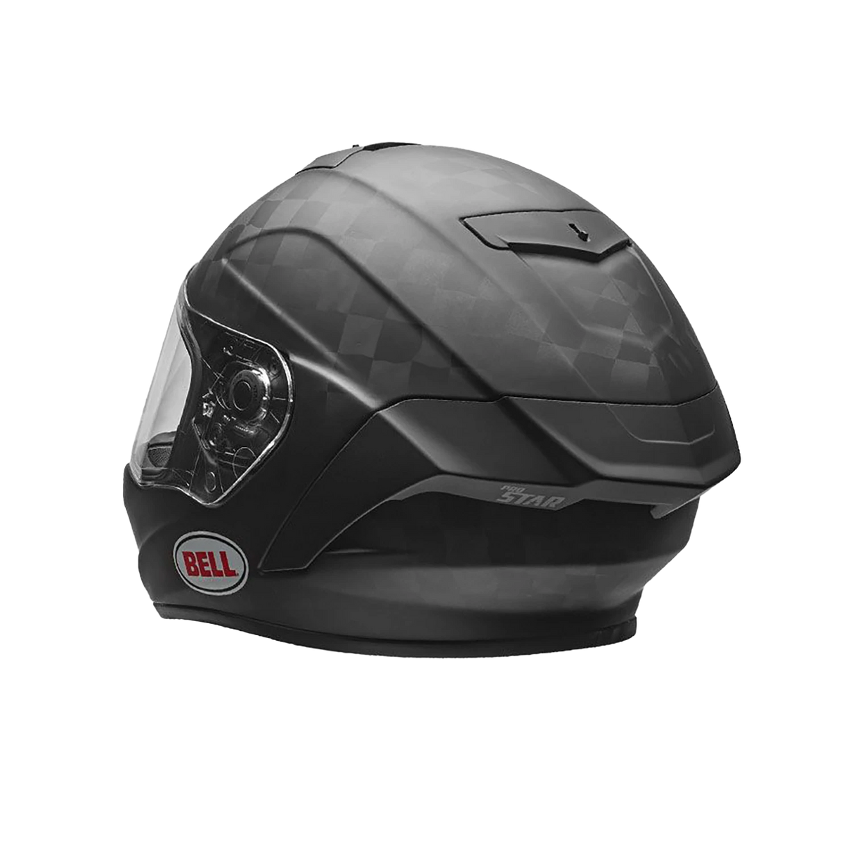 Bell Pro Star Matte Black Helmet