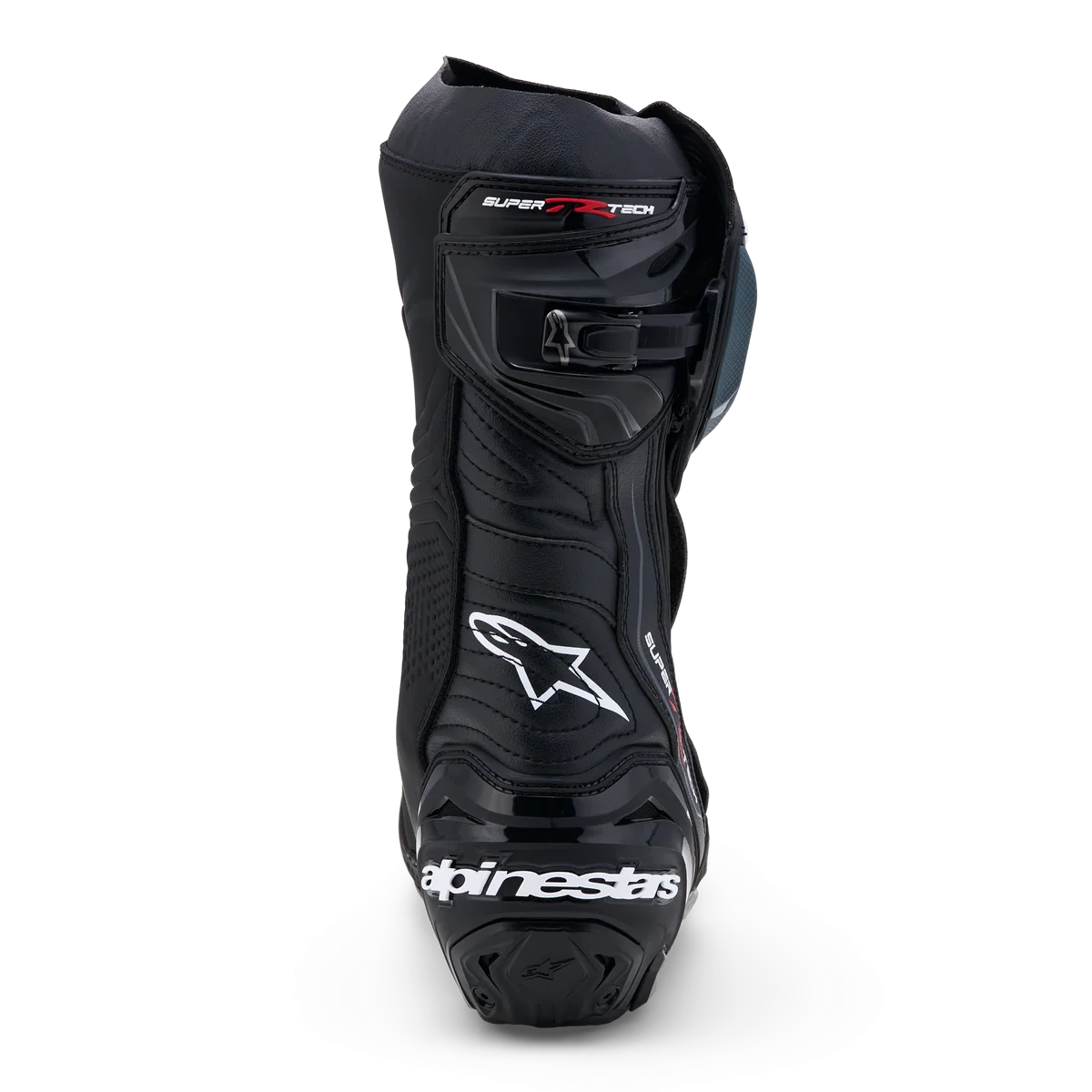 Alpinestars Supertech R V2 Black Boots