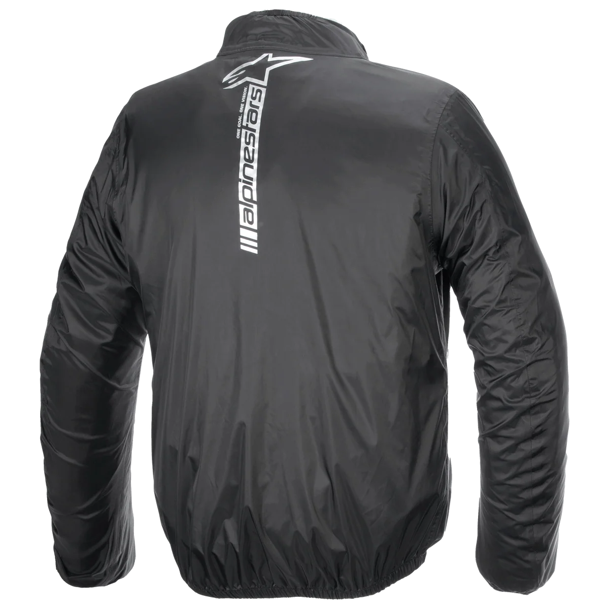 Alpinestars Hurricane Rain V2 Black Jacket