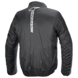 Alpinestars Hurricane Rain V2 Black Jacket