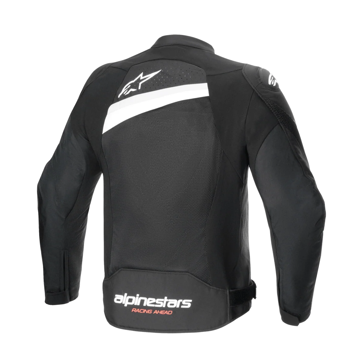 Alpinestars T-GP Plus R V4 Airflow Black/White Jacket