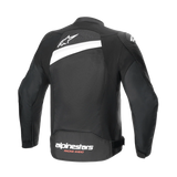 Alpinestars T-GP Plus R V4 Airflow Black/White Jacket